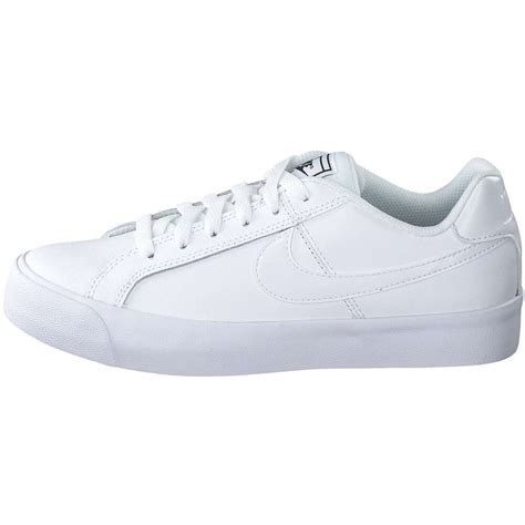 nike court royale weiß 43|Nike Court Royale AC White Men's .